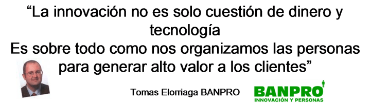 INNOVACION Y PERSONAS