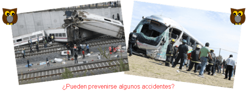 Accidentes
