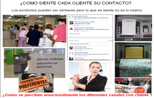 Emocion en cada momento de la verdad Banpro