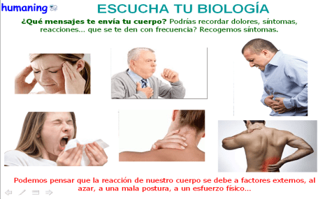 los mensajes del inconsciente