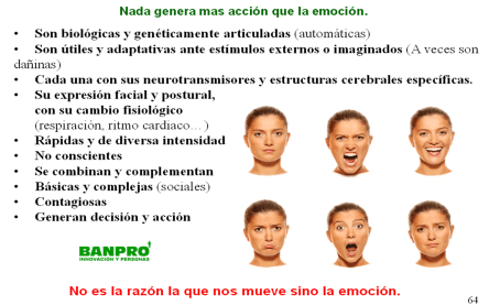 sobre emociones