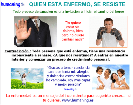 victimas con malestar