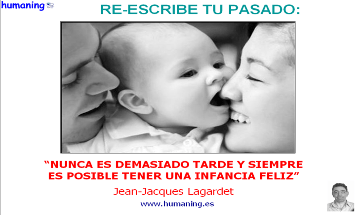 nunca es tarde para una infancia feliz