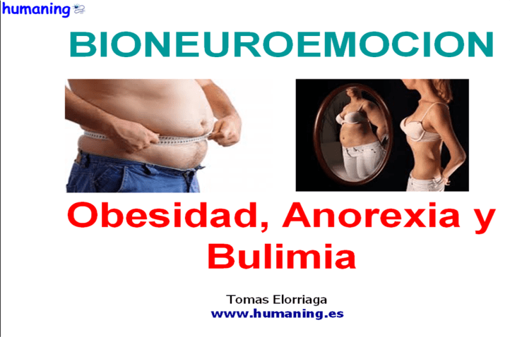 Obesidad anorexia