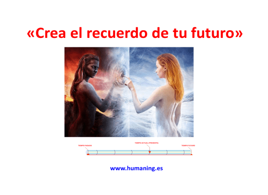 recuerdo de tu futuro