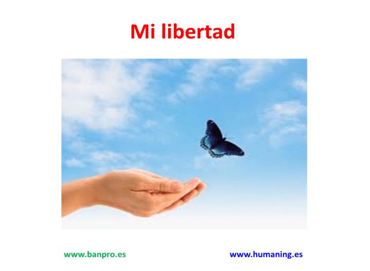 libertad
