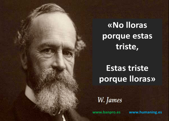 william james