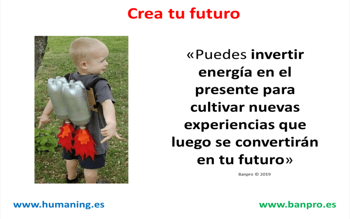 crea tu futuro