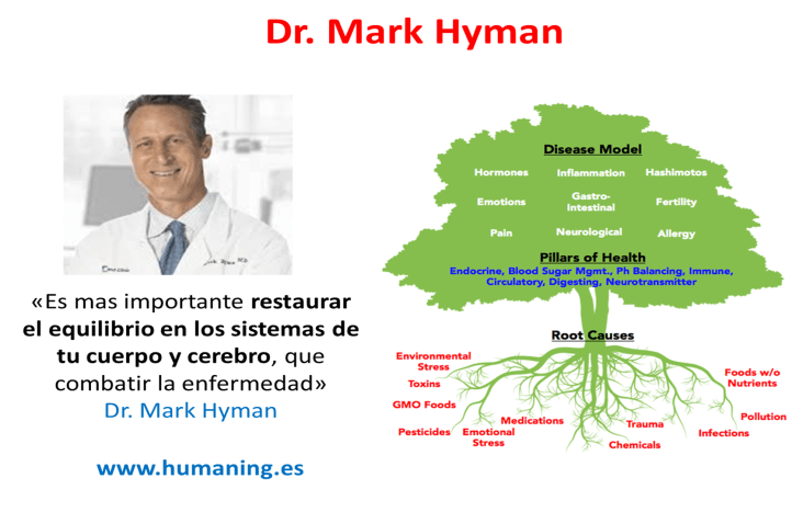 Dr Mark Hyman