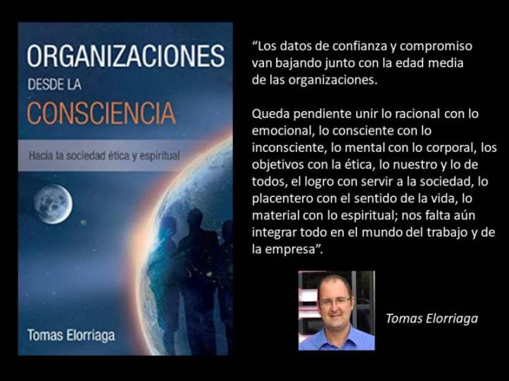 Desde la conciencia de unidad se integra